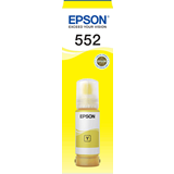 T552 Epson T552 - Claria EcoTank - Yellow Ink Bottle - C13T06W492